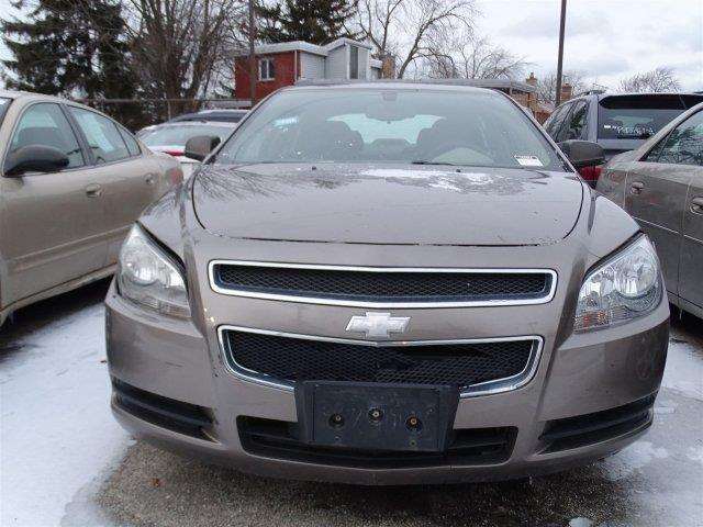 2010 Chevrolet Malibu LS 4DR Sedan